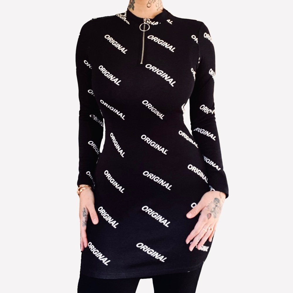 ORIGINAL body con dress